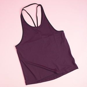 NWT Adidas Performer Strappy Tank
